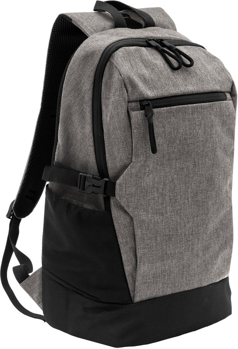 Mochila Force 3 23 L Gris