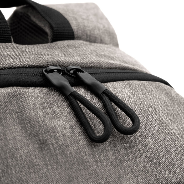 Mochila Force 3 23 L Gris