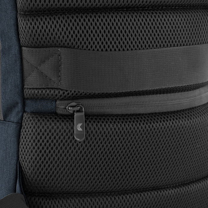 Mochila Force 9 15 L Azul