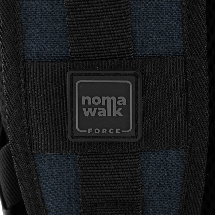 Mochila Force 9 15 L Azul