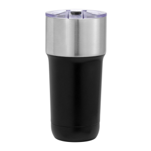 Mug térmico Torch 600 ml Negro