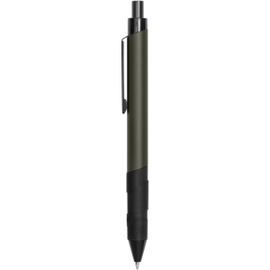 Bolígrafo gregor tinta negra Gris