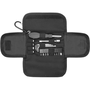 Herramientero multi Negro