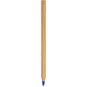 Boligrafo de bambú verywood tinta azul Azul