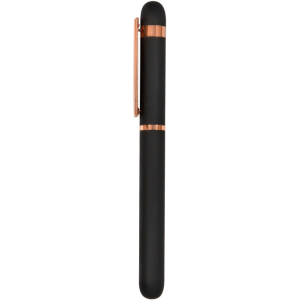 Roller copperfield ii tinta azul Negro + Cobre