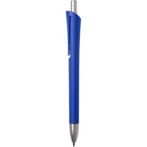 Bolígrafo Otto tinta negra Azul
