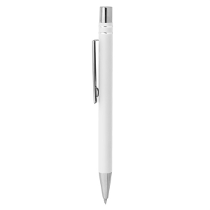 Boligrafo "ANNY" Tinta azul Blanco