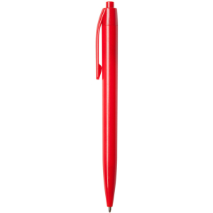 Bolígrafo Nando tinta azul Rojo
