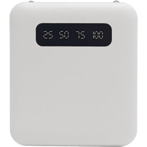Power bank multipuerto connecticut Blanco