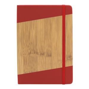 Libreta "ESCANDINAVA" Rojo