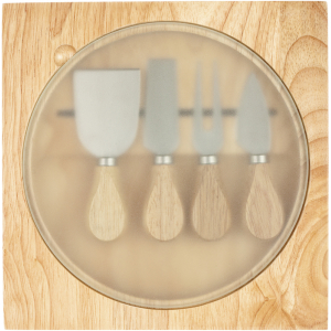 Tabla para quesos suiza Madera