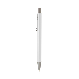 Boligrafo "CLISÉ" Tinta Azul Blanco