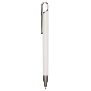 Bolígrafo "GUJA" Blanco