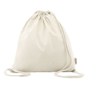 Bolsa mochila de algodón Chill Natural