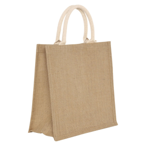 Bolsa de yute Yeye 13 L Natural