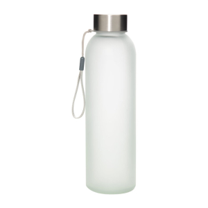 Botella sublimable bruma 500 ml Transparente