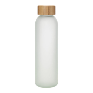 Botella sublimable sander 500 ml Transparente