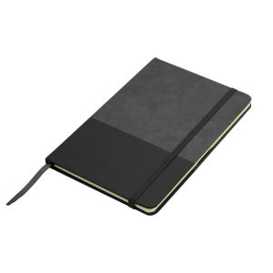 Libreta "GAM" Negro