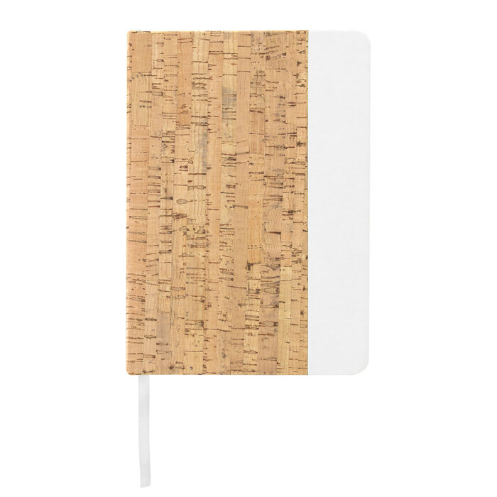 Libreta "MARROQUÍ" Blanco
