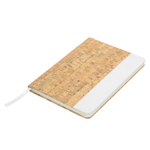 Libreta "MARROQUÍ" Blanco