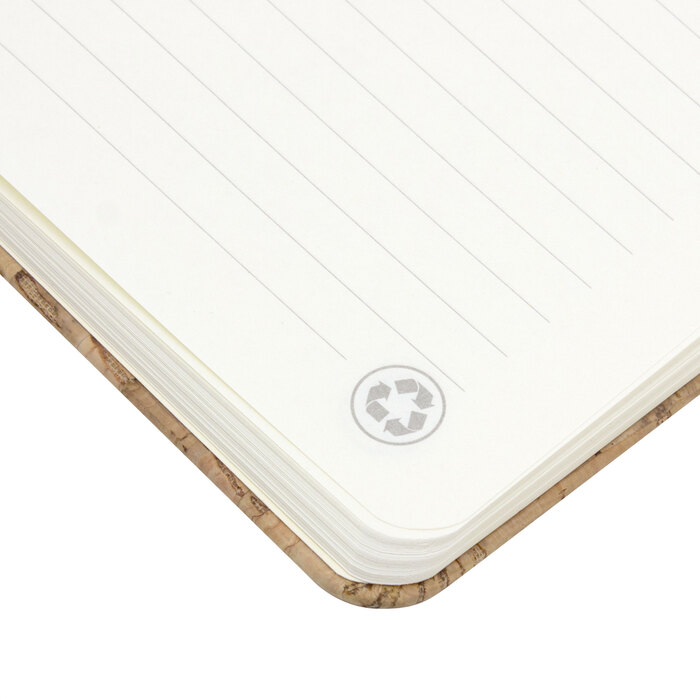 Libreta "MARROQUÍ" Blanco