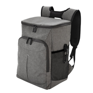Mochila cooler Ribera 18 L Gris