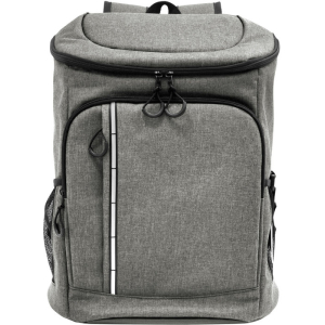 Mochila cooler Delta 18 L Gris claro