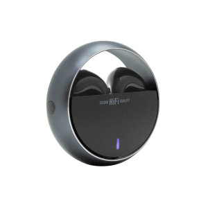 Auriculares Bluetooth moji Negro
