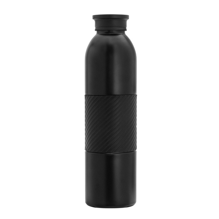 alt_promocional_publicitario_Botella_vacuum_T709_negro_1.jpg Botella térmica Grip 600 ml Negro