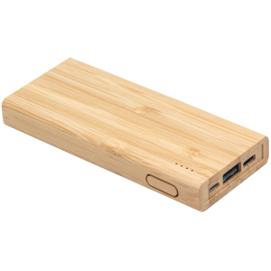 Power bank bambpower Madera