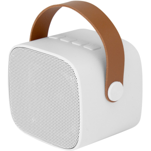 Parlante Bluetooth elvis Blanco