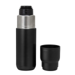 Termo capter 500 ml Negro