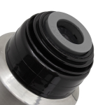Termo capter 500 ml Negro