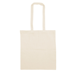 Bolsa de algodón Coti Core Natural