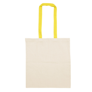 Bolsa de algodón Donna Amarillo