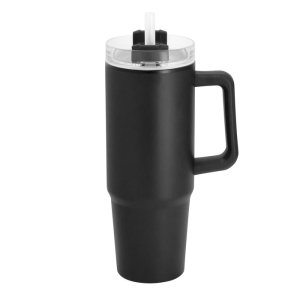 Mug Mega 880 ml Negro