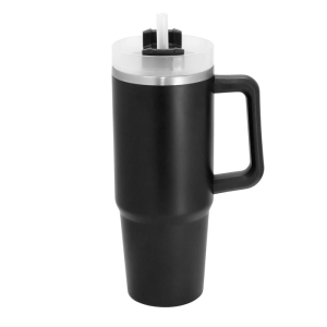Mug térmico Magno 880 ml Negro