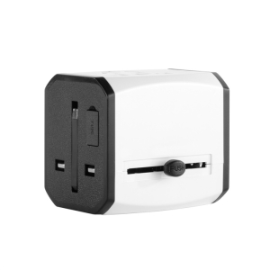 Adaptador universal travis Blanco