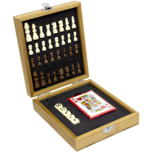 Set de juegos pokada Natural