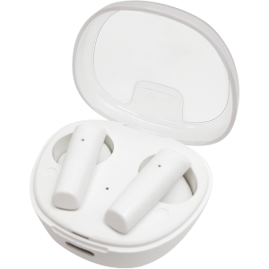 Auriculares Bluetooth shell Blanco