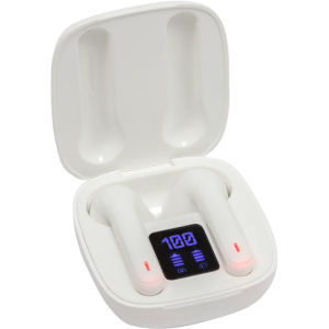 Auriculares Bluetooth henry Blanco