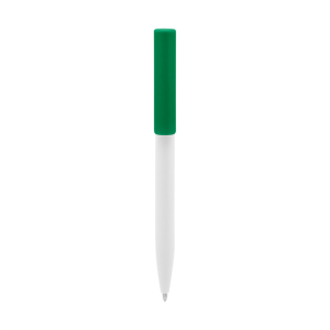 Bolígrafo Croma II tinta negra Verde