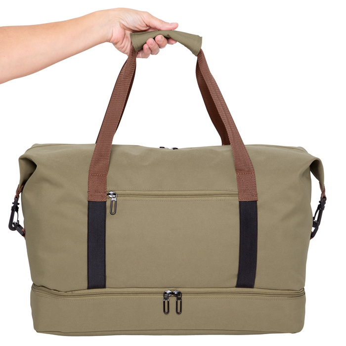 Bolso deportivo Hunter 32 L Kaki