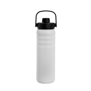Botella térmica Wave 600 ml Blanco