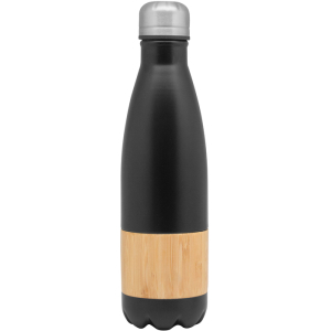 Botella térmica Tracy 500 ml Negro