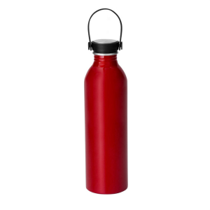 Botella Silly 640 ml Rojo