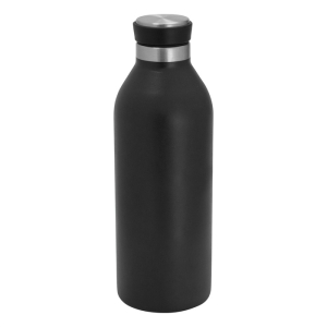 Botella térmica Choker 500 ml Negro