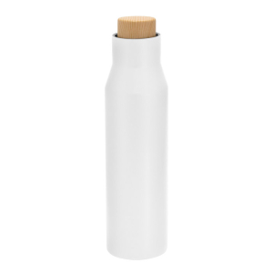 Botella térmica Dorica 500 ml Blanco