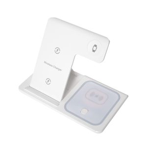 Cargador inalámbrico Orion Blanco