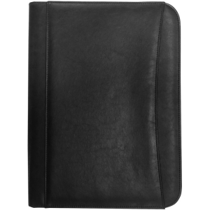 Carpeta con cierre elevator Negro